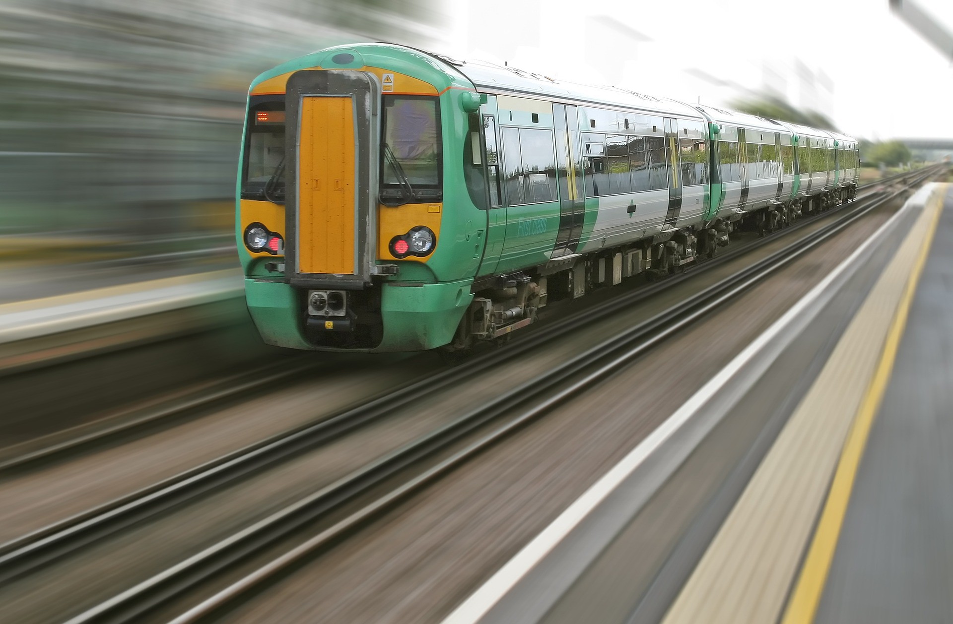 Infrastructure & Rail